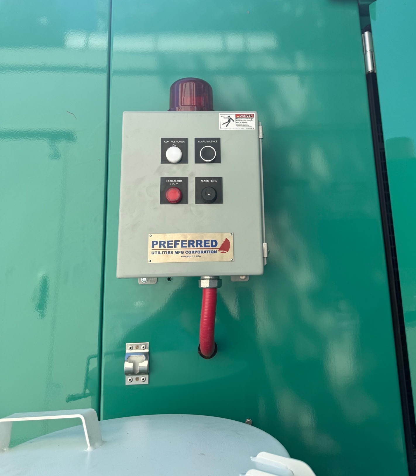 Model 226-FV Direct-Fill Tank Controller